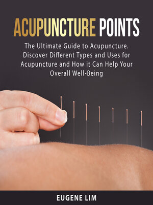 cover image of Acupuncture Points